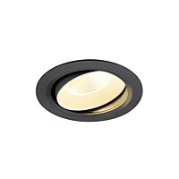 NUMINOS® MOVE XL 3000K 20° black/white