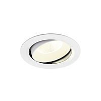 NUMINOS® MOVE XL 4000K 20° white/white