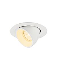 NUMINOS® GIMBLE XS 3000K 20° white/white
