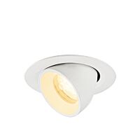 NUMINOS® GIMBLE XS 3000K 40° white/white