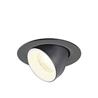 NUMINOS® GIMBLE XS 4000K 40° black/white