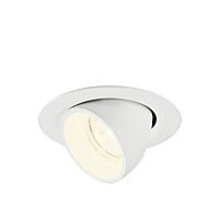 NUMINOS® GIMBLE XS 4000K 20° white/white