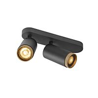 GRIP! SPOT L CL double QPAR51 black