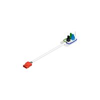 Retro CON 3P004 connector 3-pin plug