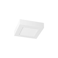 PROLUMIA Svítidlo LED PRO-CEILING 168x168xV39mm, 15W, 750-1300lm, IP40, 2700-3000-4000K, Ra80, 110°, TRIAC-stmívání, přisazené, bílá