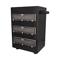 Rozvodnice RubberBOX 4154 IP65, 54mod.,