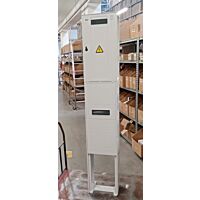 DCK Skříň SS200/NKE1P-C přípojková v pilíři IP44 - II. jakost