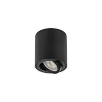 KANLUX Svítidlo BORD ONE DLP-50-B 10W 220-240V AC GU10 PAR16 stropní, bodové IP20 černá