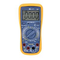 SOLIGHT Multimetr V40 RMS profi
