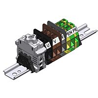 Svorka SV-A-6.16.4 stožárová výzbroj