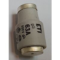 ETI Pojistka 63A gL-gG zpožděná