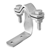 Držák DUS ochranného úhelníku, materiál:FeZn