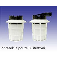 ELEKTROSVIT Sklo pro svítidlo 511 35 01 200W opál