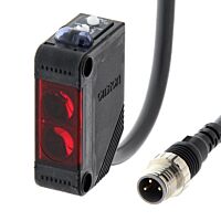 OMRON Produkt E3Z-R81-M5J 0.3M OMS