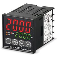 Regulátor OMRON E5CB-Q1PD AC/DC24