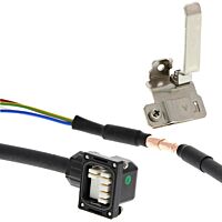 OMRON Kabel R88A-CA1A003SF-E