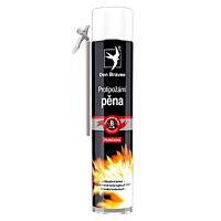 DEN BRAVEN Pěna  montážní protipožární  trubičková 750ml