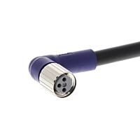 OMRON Konektor  XS3F-LM8PVC3A2M
