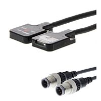 OMRON Produkt  E3T-FT14-M5J 0.3M