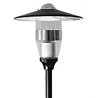 MODUS Svítidlo PARK AURIS PC s objímkou E27