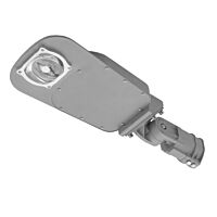 MODUS Svítidlo STL, AL korpus, LED 8000 lm COB 730, skleněná optika pro parkoviště