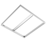 MODUS Rámeček pro přisazenou montáž UQ - obdélník C, modul 600, bílý
