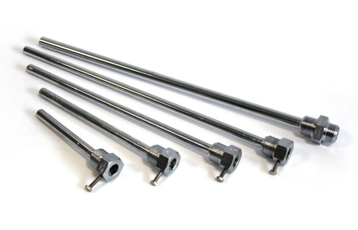 APATOR Jímka termostatu TH 162,163 L1=122mm