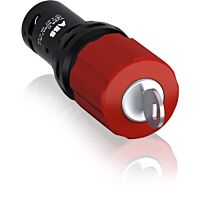 ABB Ovl. prvky kompaktní 22mmCE3K1-10R-02 Bezpečnostní STOP Tlačítko  1SFA619502R1051