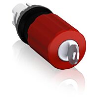 ABB Ovl. prvky modulární 22mmMPEK3-12R Bezp. Stop tlačítko Červené  1SFA611522R1201