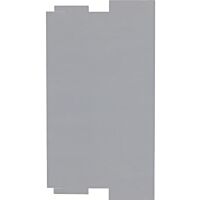 ABB Příslušenství-Skříně-ZX498 -přepážka vodorovná kov, š=2  2CPX039564R9999