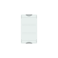 ABB CombiLine-M (projekt)MS131 -Modul pro 3xCu příp. do 850A, proj.  2CPX041278R9999