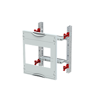 ABB CombiLine-M (projekt)MR102H -Modul pro přístroje na 60mm příp., proj.  2CPX041412R9999