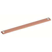 ABB CombiLine-M (projekt)ZXM1034 -Přípojnice Cu 40x10mm š.4, 0x spoj, proj.  2CPX041513R9999