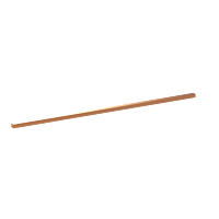 ABB CombiLine-M (projekt)ZXM1047 -Přípojnice Cu 12x10mm š.2, 1x spoj, proj.  2CPX041523R9999