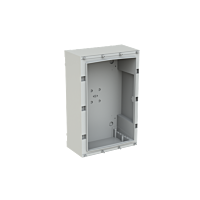 ABB Skříň LUCA 3 460x700x260 bez dvířek, IP66