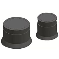 ABB Skříně řadové TriLine…RZF18 -kabelová objímka 10…34mm  2CPX046900R9999
