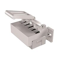 ABB Příslušenství-EMAX 2 - Druhá sada 5 pozičních kontaktů 24V pro E2.2-E6.2 AUP suppl. 5 24V  1SDA073767R0001