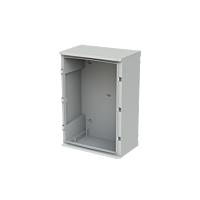 ABB Skříň LUCA 5 590x855x360 bez dvířek IP66