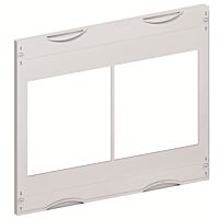 ABB Příslušenství-Skříně-AG82 -kryt náhradní s výřezem  2CPX062878R9999