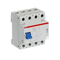 ABB Chrániče compact F 200…F204 A-1250,3  2CSF204101R3950