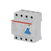 ABB Chrániče compact F 200 SF204 A S-1000,5  2CSF204201R4900
