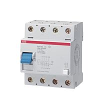 ABB Chrániče compact F 200 SF204 A S-1250,5  2CSF204201R4950