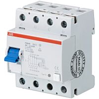 ABB Chrániče compact F 200 BF204 B-1250,5  2CSF204523R4950
