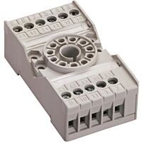 ABB Paticová reléCR-U3SM Malá patice pro 3co  1SVR405660R1100