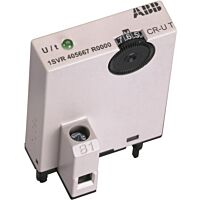 ABB Paticová reléCR-U T Multifunkční časový modul, (24-240 V ACDC)  1SVR405667R0000