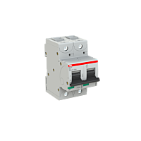 ABB Jističe S 800...S802N-C20  2CCS892001R0204