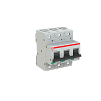 ABB Jističe S 800...S803N-C63  2CCS893001R0634