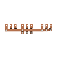 ABB Příslušenství-Skříně-ZH317 -Propoj. přípojnice 3xXLP12  2CPX060456R9999