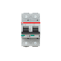 ABB Jističe S 800...S802S-B63  2CCS862001R0635