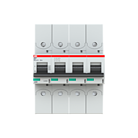 ABB Jističe S 800...S804S-K63-R  2CCS864002R0597